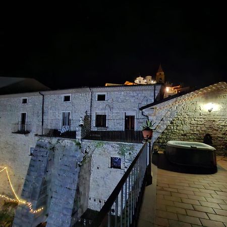 L'Antica Loggia Bed & Breakfast San Marco dei Cavoti Bagian luar foto