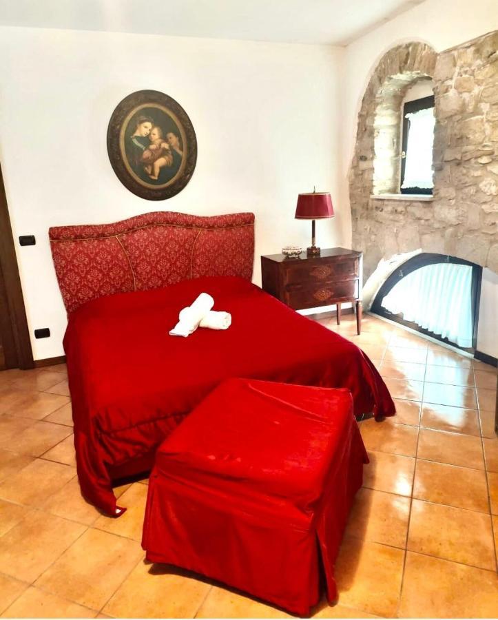 L'Antica Loggia Bed & Breakfast San Marco dei Cavoti Bagian luar foto