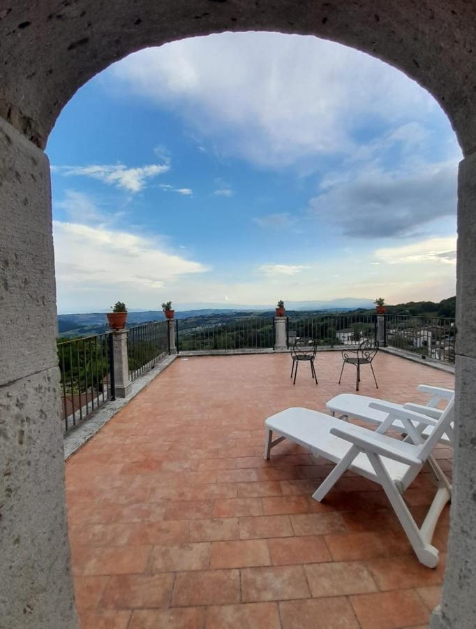 L'Antica Loggia Bed & Breakfast San Marco dei Cavoti Bagian luar foto