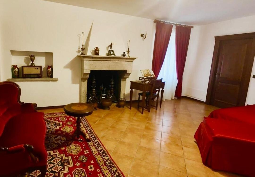 L'Antica Loggia Bed & Breakfast San Marco dei Cavoti Bagian luar foto