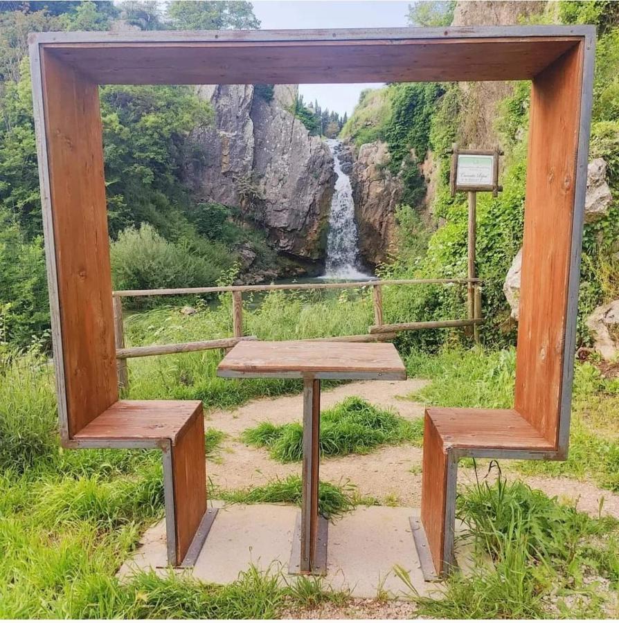 L'Antica Loggia Bed & Breakfast San Marco dei Cavoti Bagian luar foto
