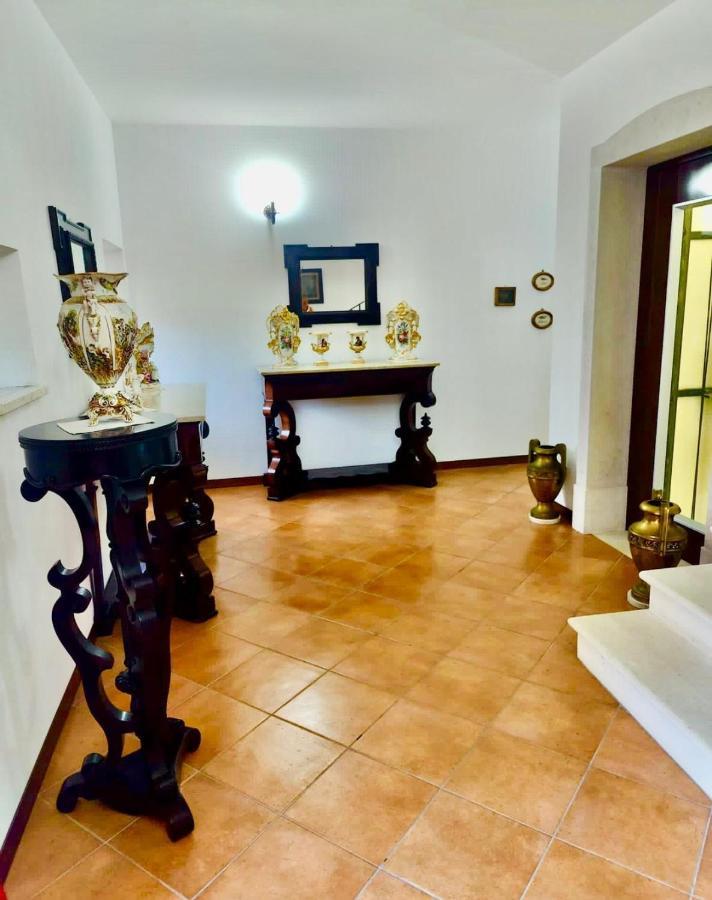 L'Antica Loggia Bed & Breakfast San Marco dei Cavoti Bagian luar foto