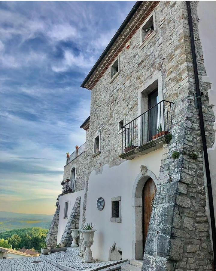 L'Antica Loggia Bed & Breakfast San Marco dei Cavoti Bagian luar foto