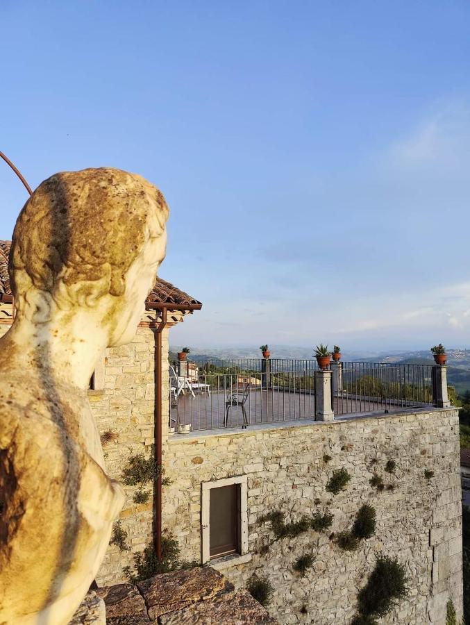 L'Antica Loggia Bed & Breakfast San Marco dei Cavoti Bagian luar foto