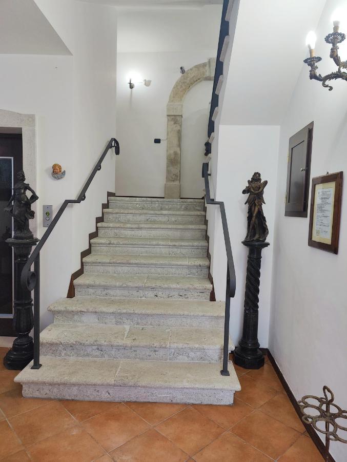 L'Antica Loggia Bed & Breakfast San Marco dei Cavoti Bagian luar foto
