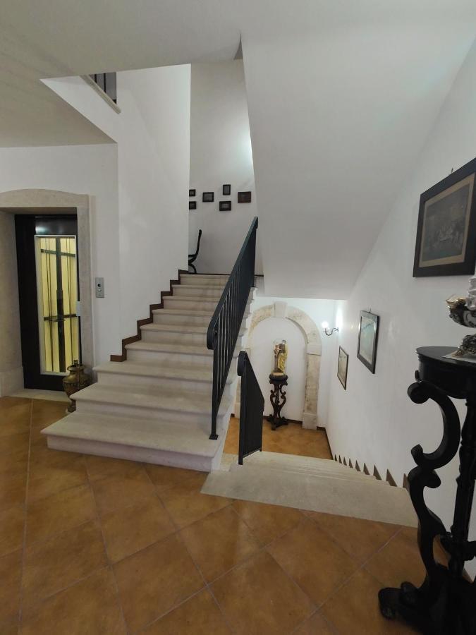L'Antica Loggia Bed & Breakfast San Marco dei Cavoti Bagian luar foto