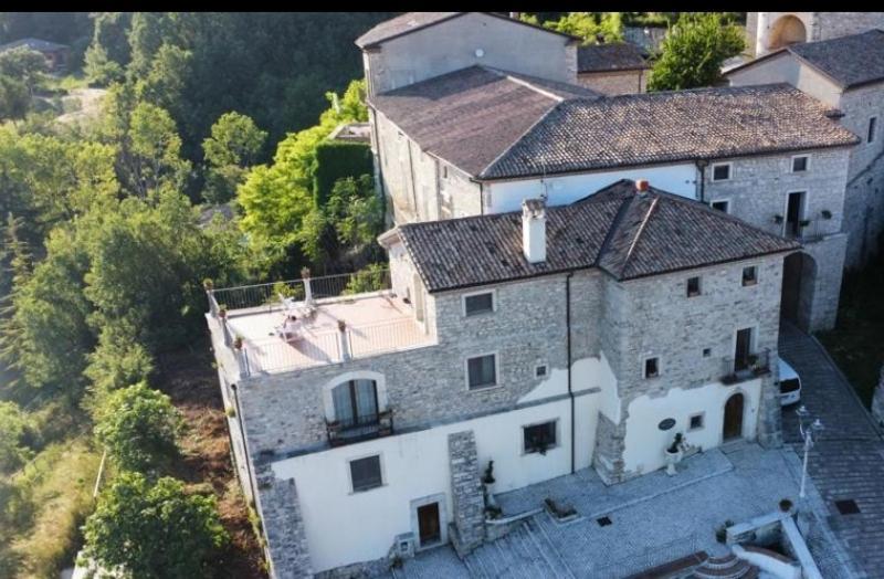 L'Antica Loggia Bed & Breakfast San Marco dei Cavoti Bagian luar foto