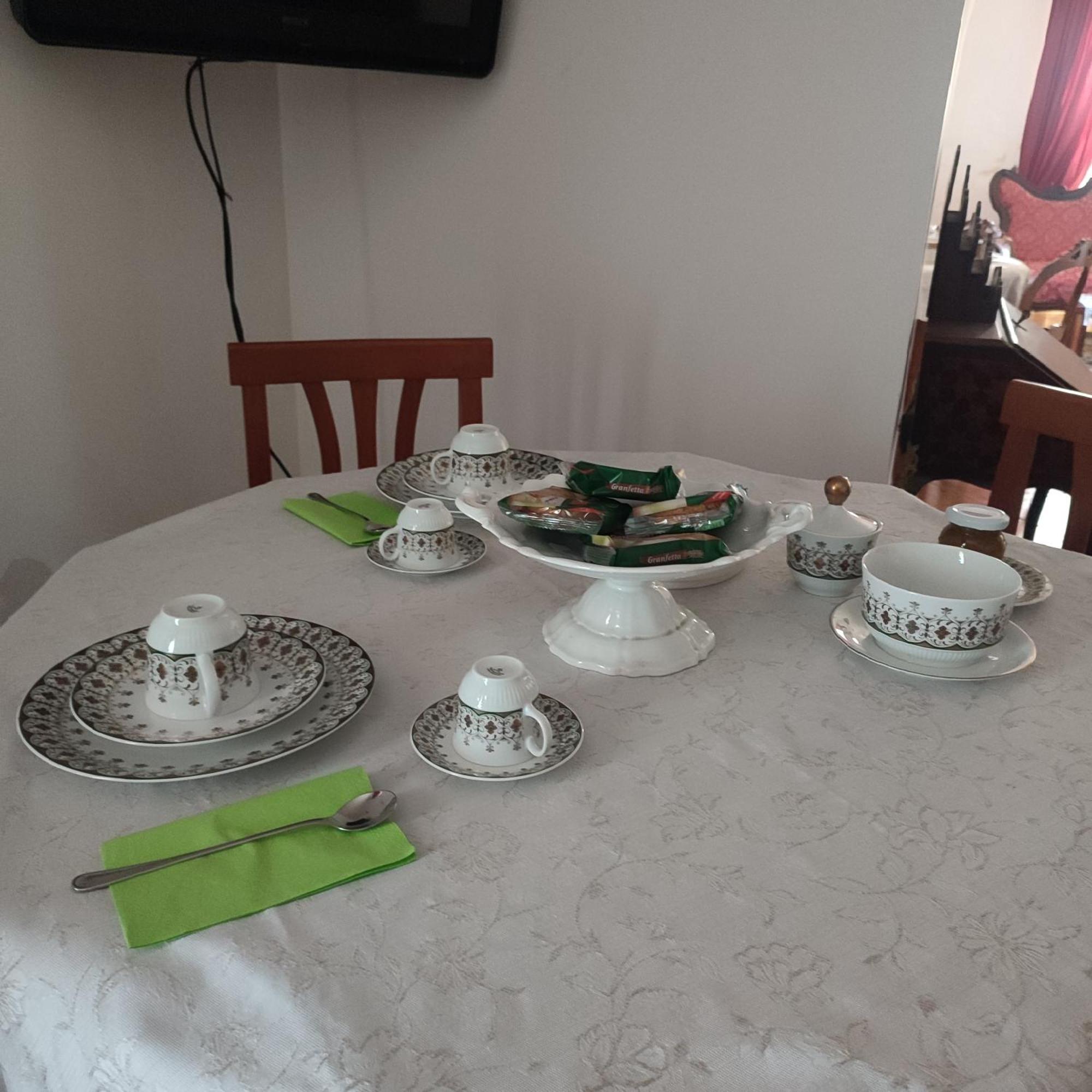 L'Antica Loggia Bed & Breakfast San Marco dei Cavoti Bagian luar foto