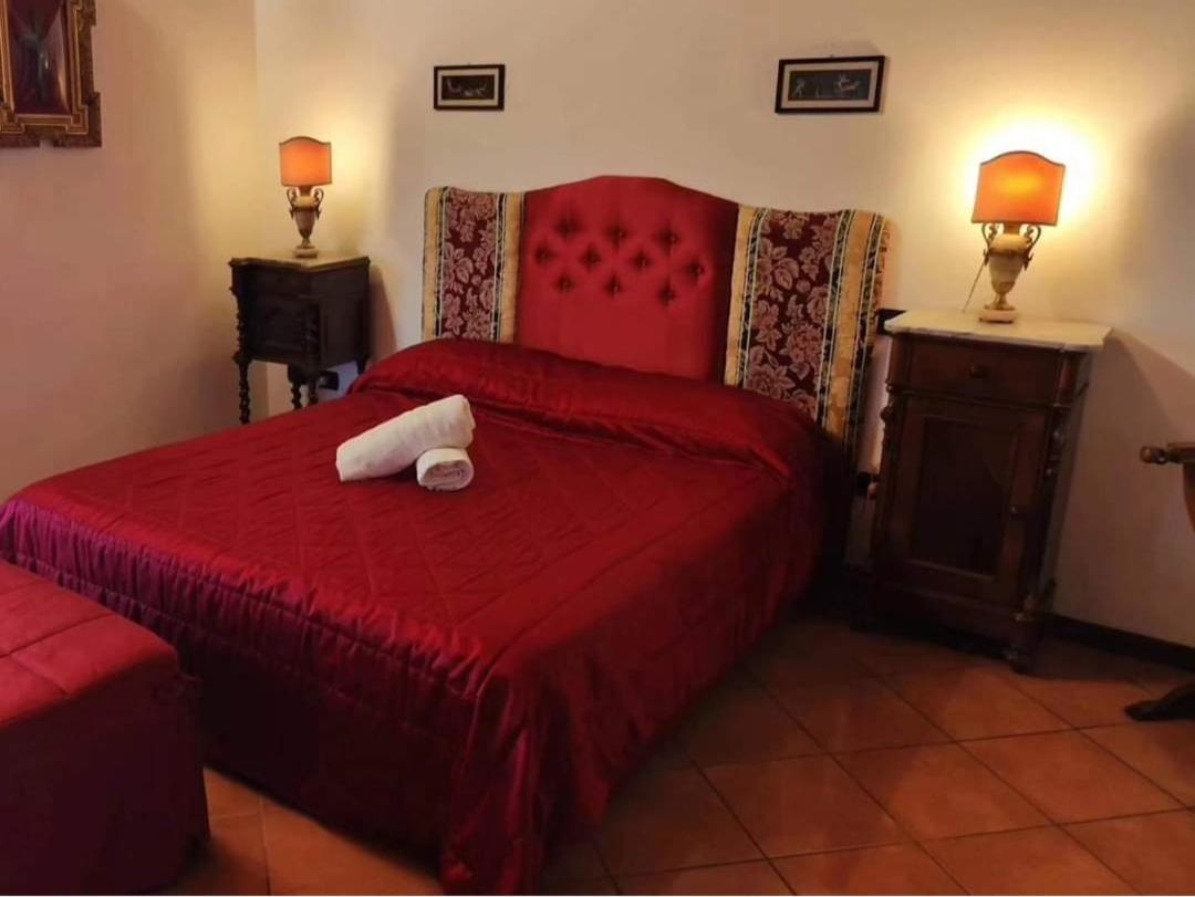 L'Antica Loggia Bed & Breakfast San Marco dei Cavoti Ruang foto