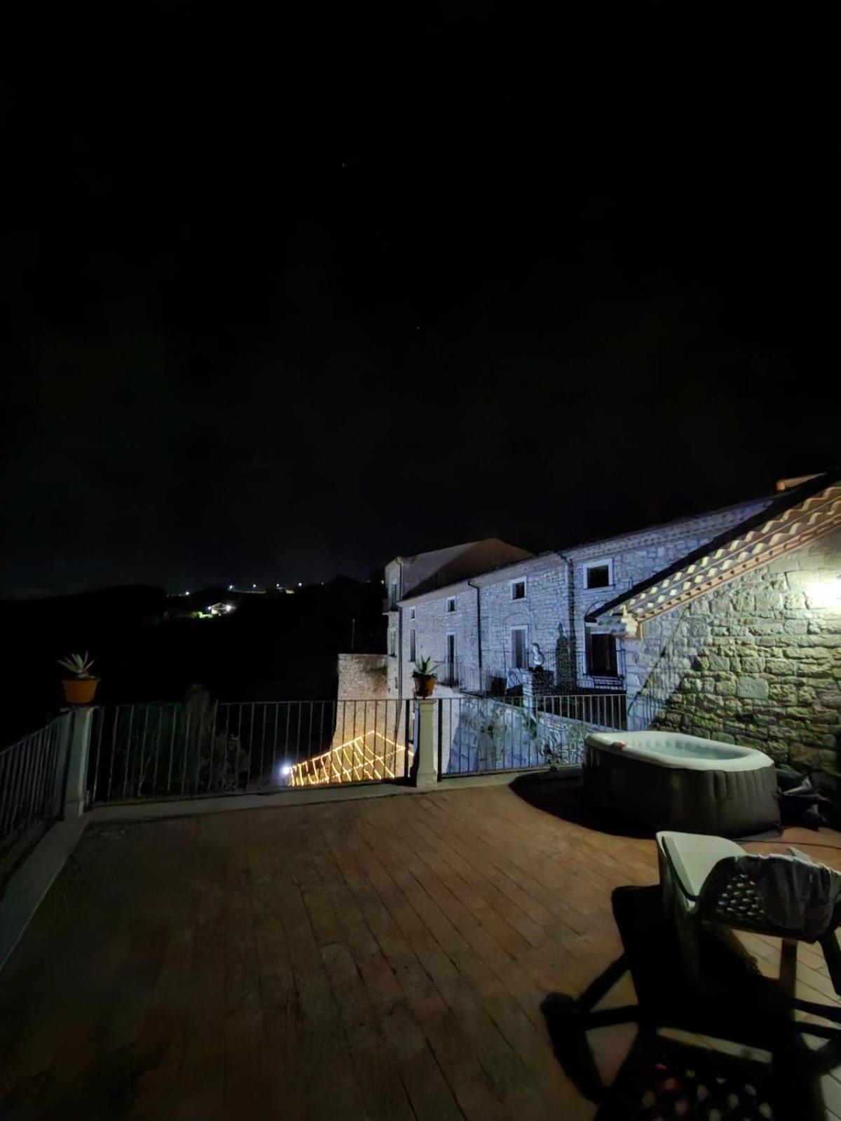 L'Antica Loggia Bed & Breakfast San Marco dei Cavoti Bagian luar foto