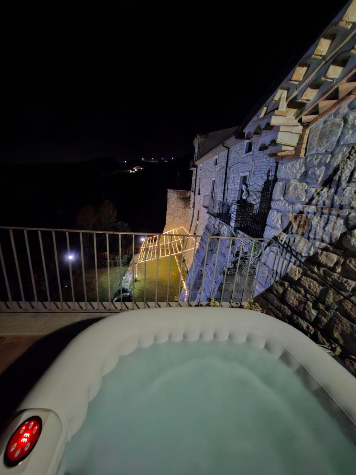 L'Antica Loggia Bed & Breakfast San Marco dei Cavoti Bagian luar foto