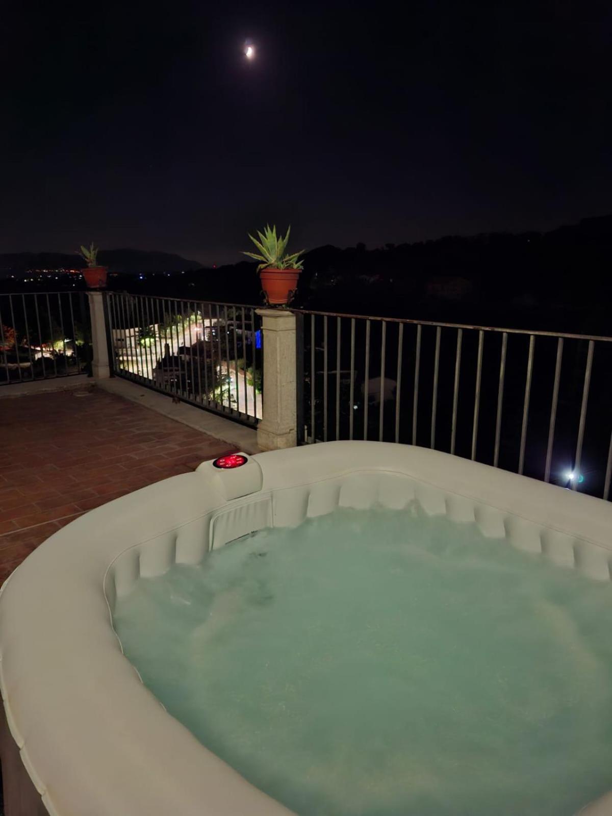 L'Antica Loggia Bed & Breakfast San Marco dei Cavoti Bagian luar foto