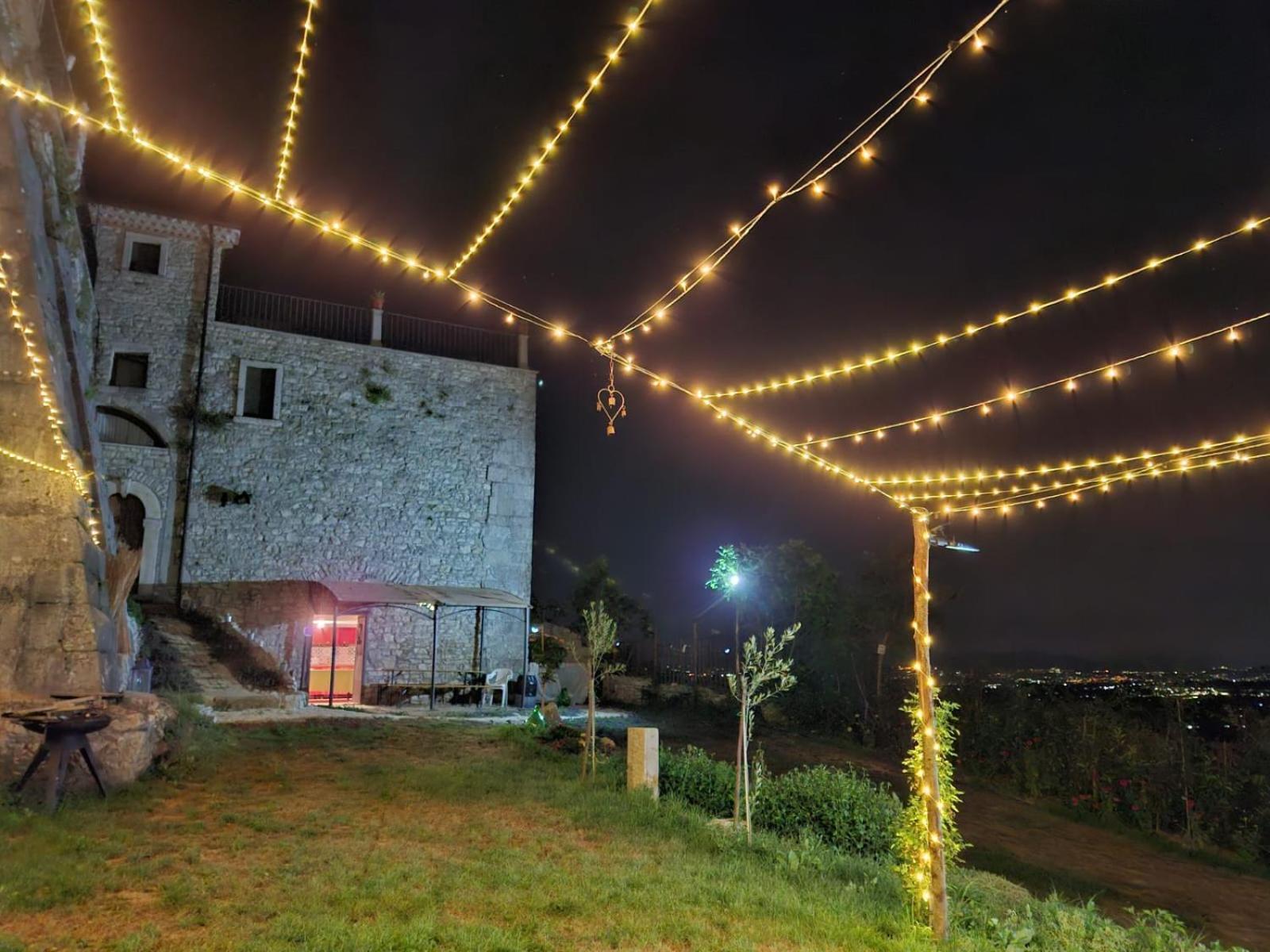 L'Antica Loggia Bed & Breakfast San Marco dei Cavoti Bagian luar foto
