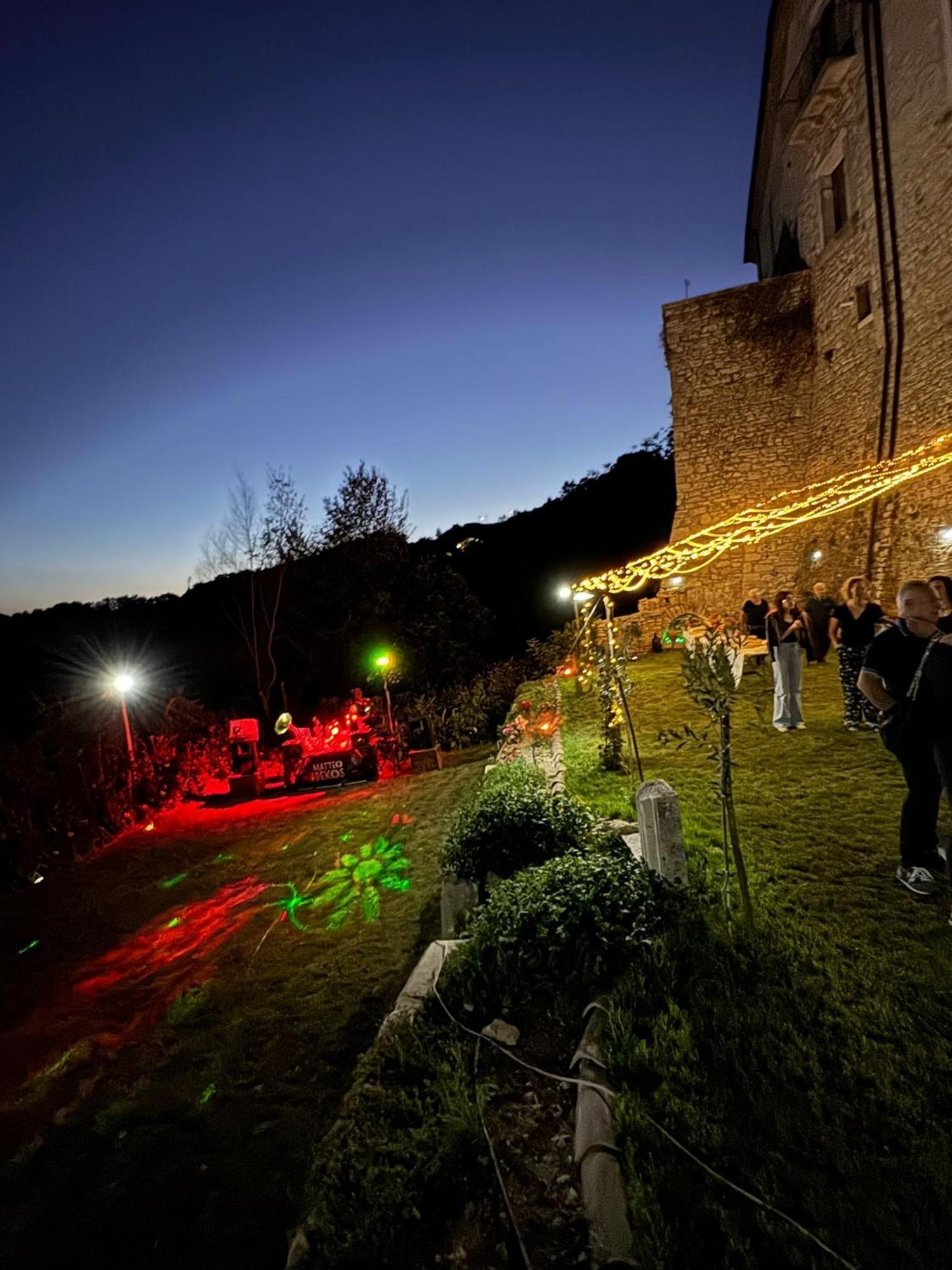 L'Antica Loggia Bed & Breakfast San Marco dei Cavoti Bagian luar foto