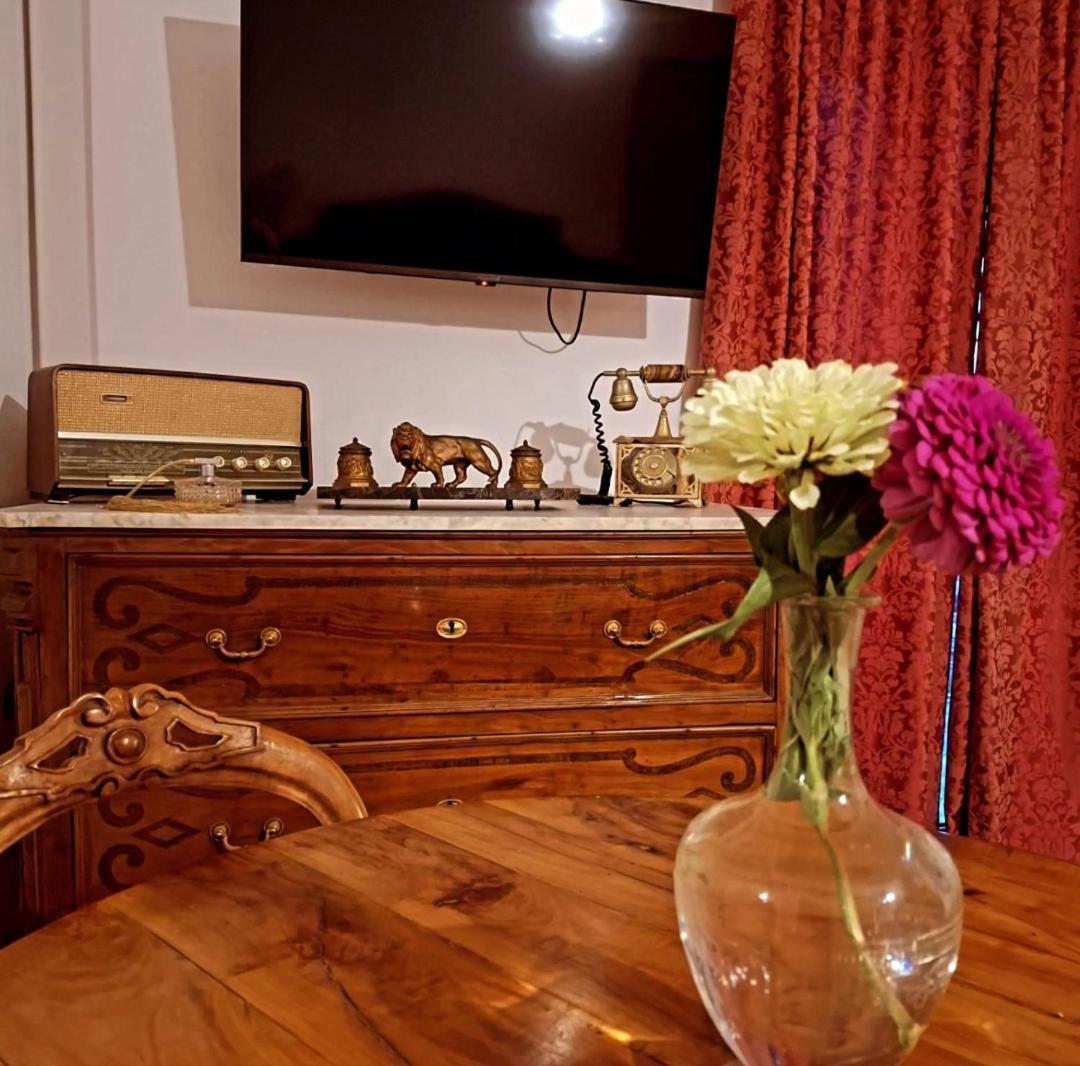 L'Antica Loggia Bed & Breakfast San Marco dei Cavoti Bagian luar foto