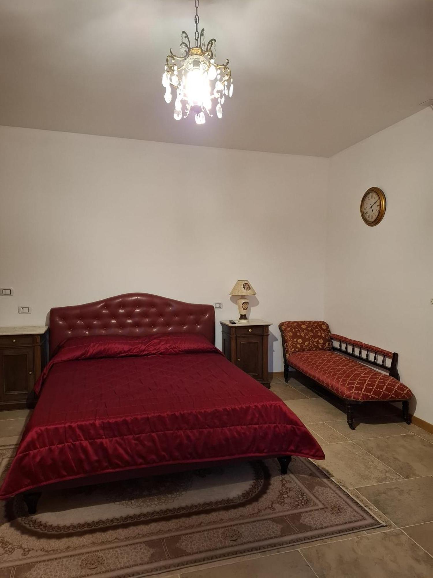 L'Antica Loggia Bed & Breakfast San Marco dei Cavoti Ruang foto