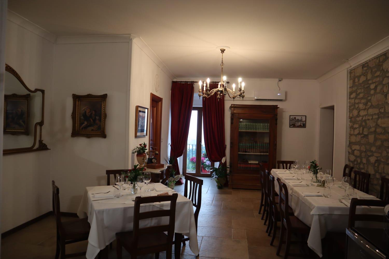 L'Antica Loggia Bed & Breakfast San Marco dei Cavoti Bagian luar foto