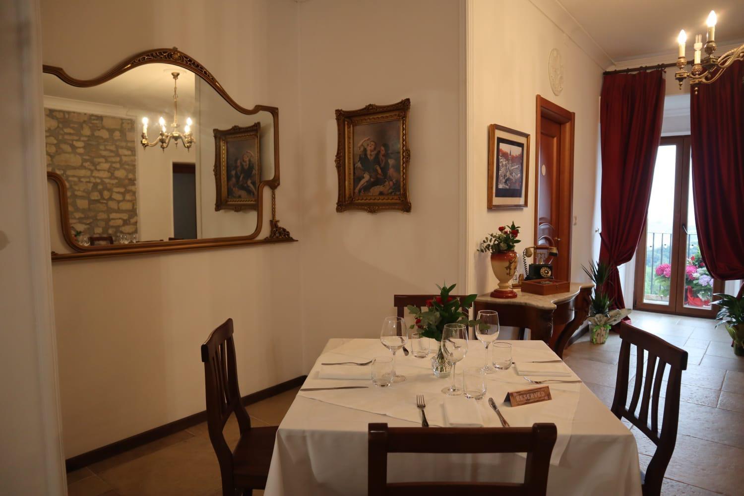 L'Antica Loggia Bed & Breakfast San Marco dei Cavoti Bagian luar foto